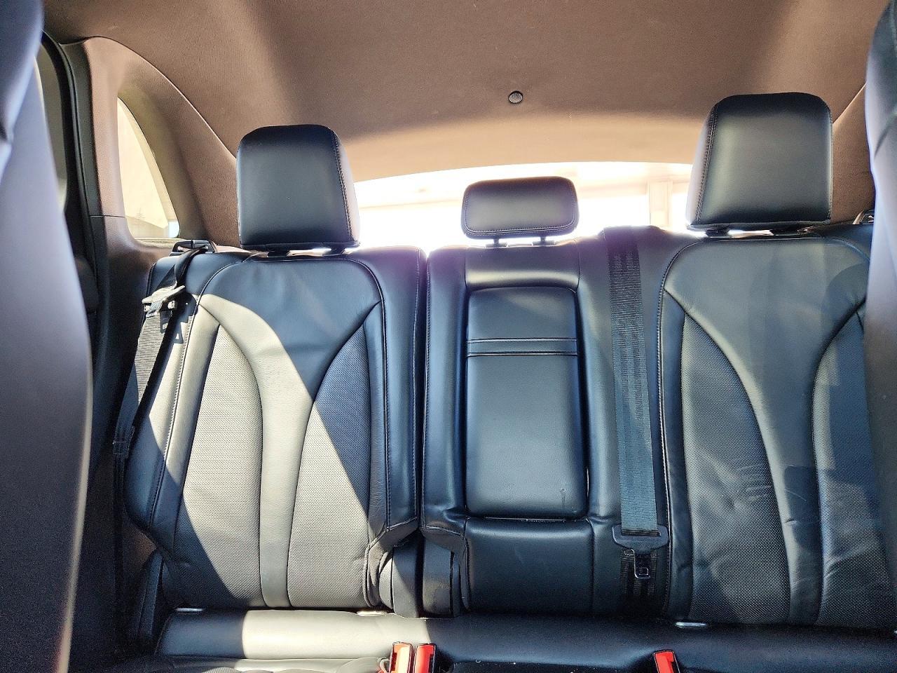 2015 Lincoln Mkc - zdjęcie 10