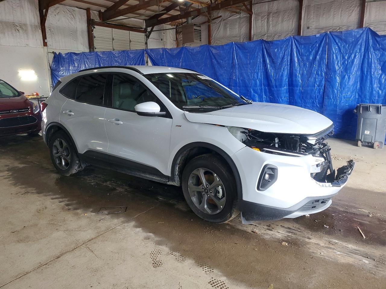 2026 Ford Escape St Line Select - zdjęcie 4