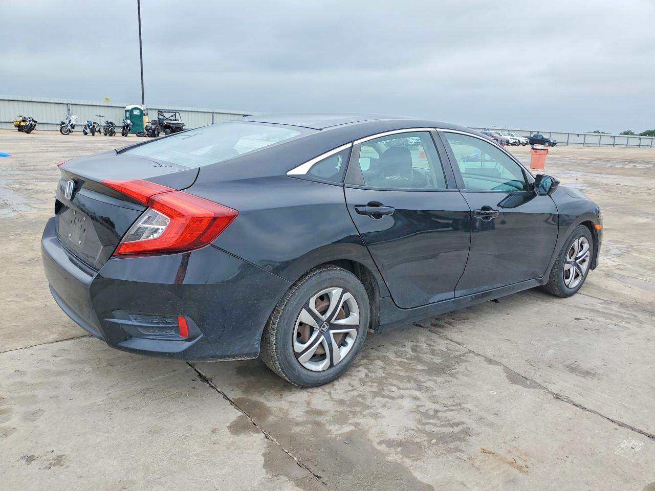 2016 Honda Civic Lx - zdjęcie 3