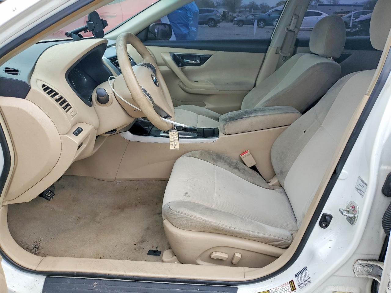 2013 Nissan Altima 2.5 S - zdjęcie 7