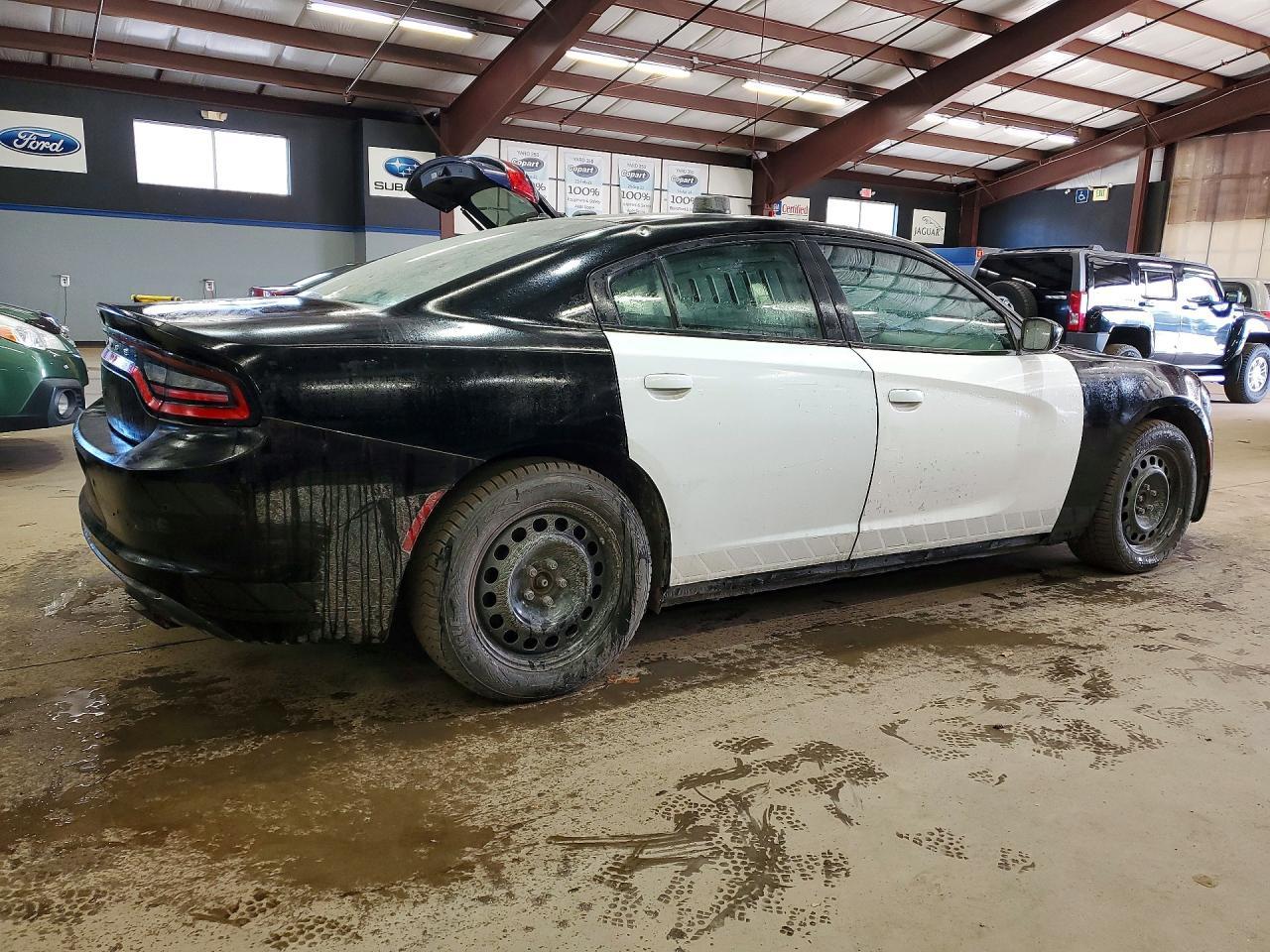 2018 Dodge Charger Police - zdjęcie 3