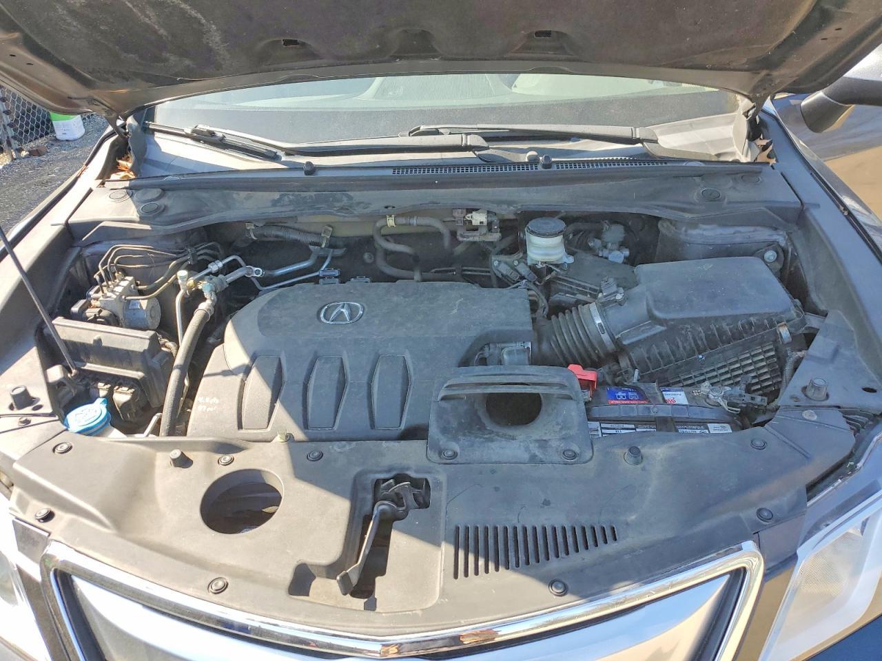 2015 Acura Rdx Technology - zdjęcie 11