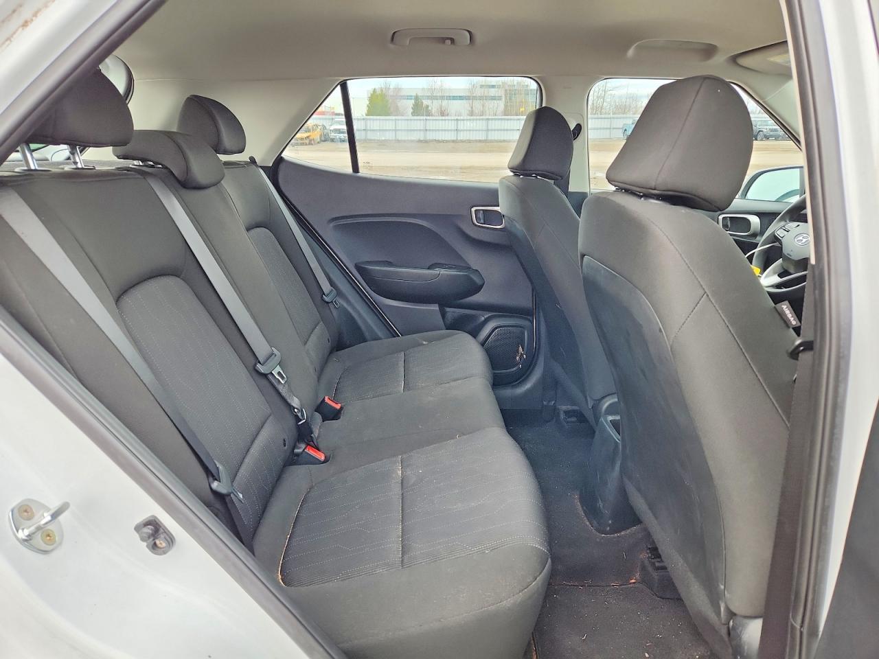 2022 Hyundai Venue - zdjęcie 10