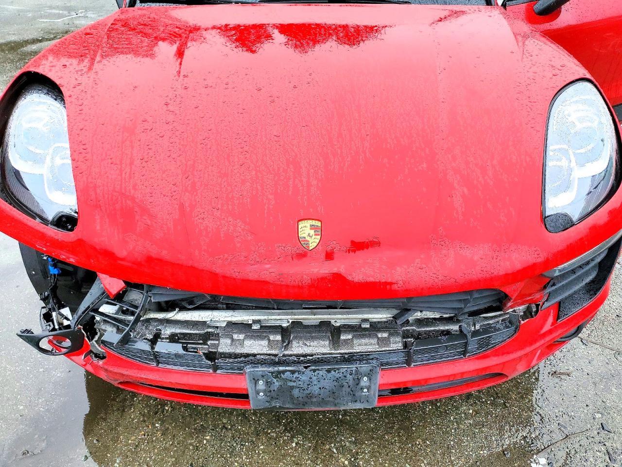 2018 Porsche Macan - zdjęcie 12