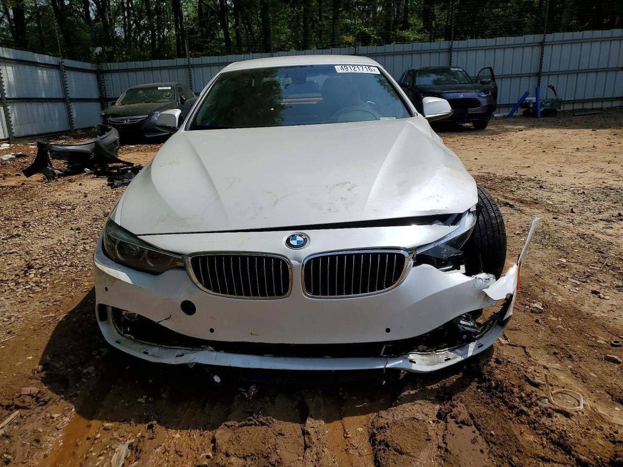 2018 BMW 430I - zdjęcie 5
