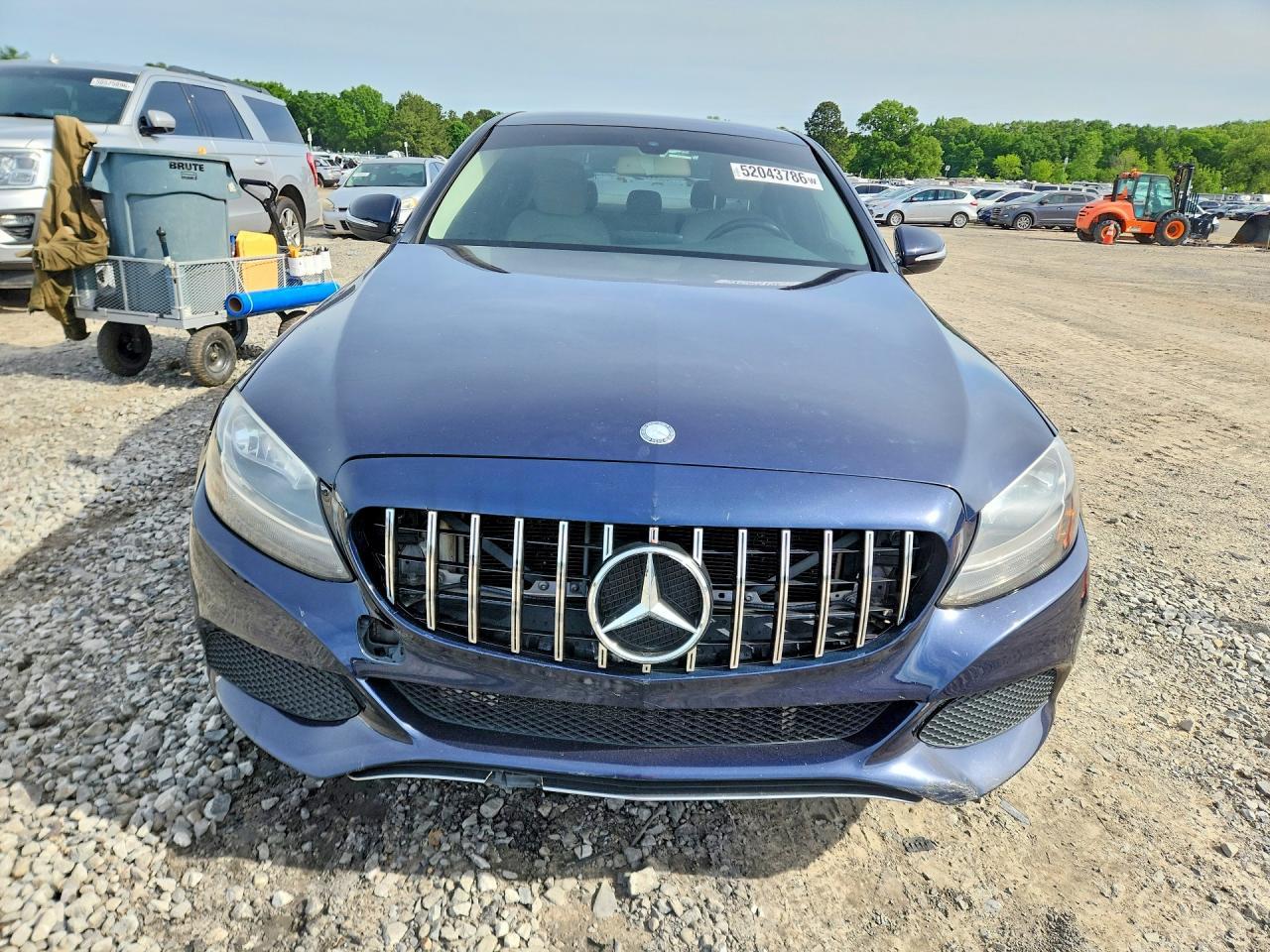 2015 Mercedes-Benz C 300 4Matic - zdjęcie 5