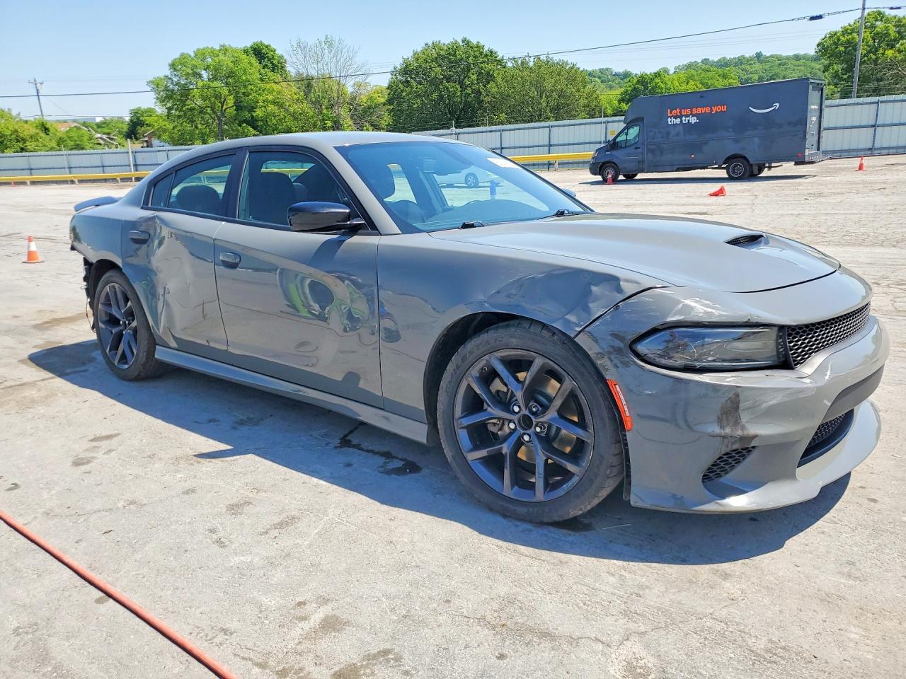 2023 Dodge Charger Gt - zdjęcie 4