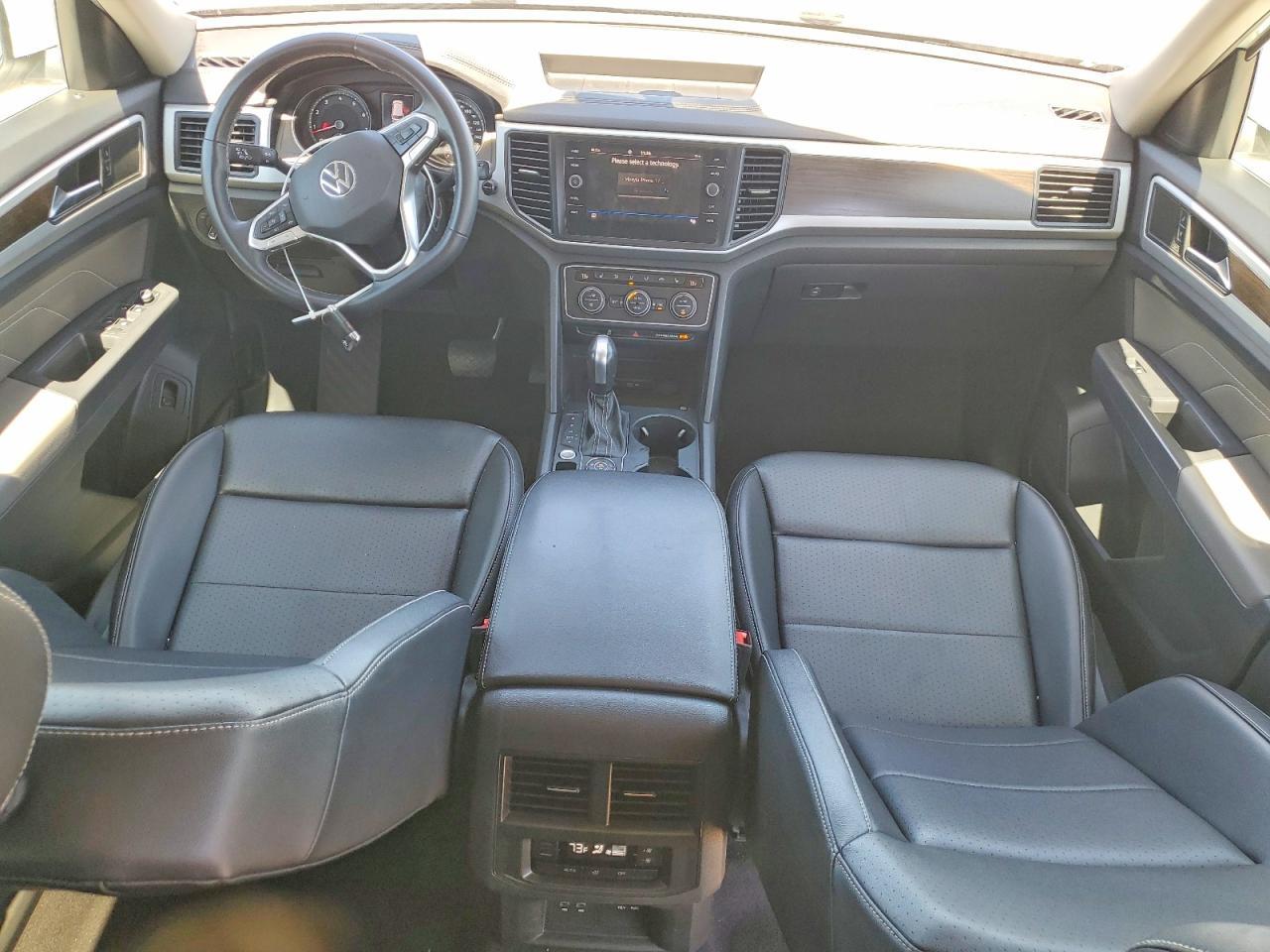 2021 Volkswagen Atlas Se - zdjęcie 8