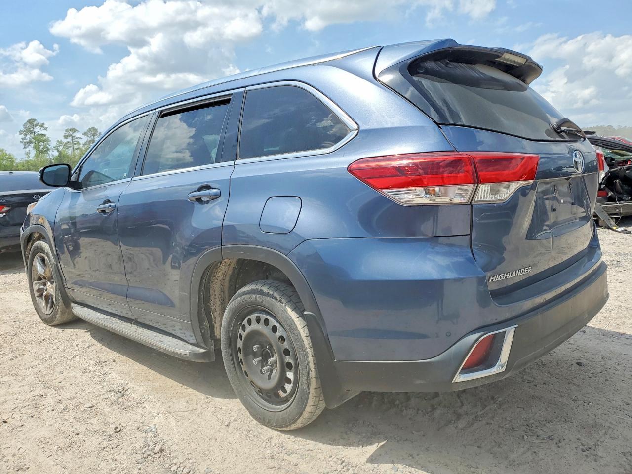 2019 Toyota Highlander Limited Platinum - zdjęcie 2