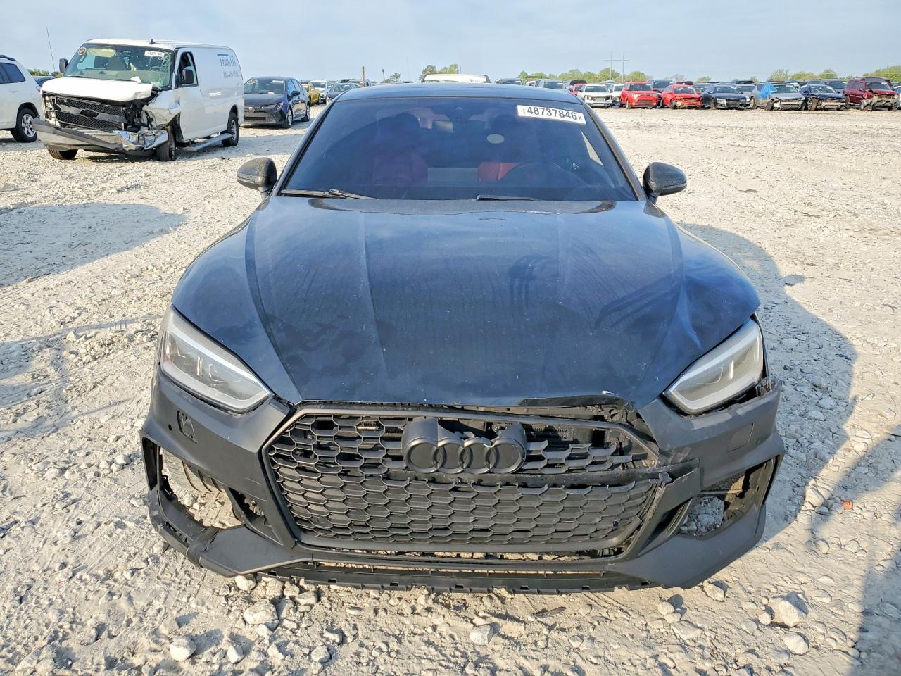 2018 Audi S5 Premium Plus - zdjęcie 5
