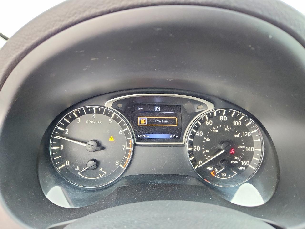 2017 Nissan Altima 2.5 S - zdjęcie 9