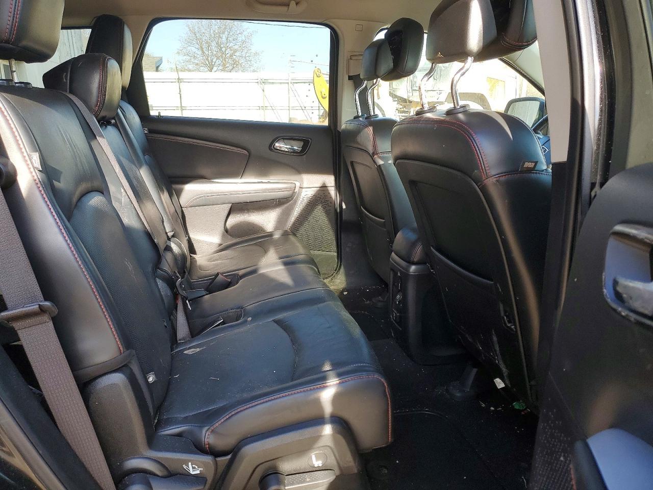 2019 Dodge Journey Gt - zdjęcie 11