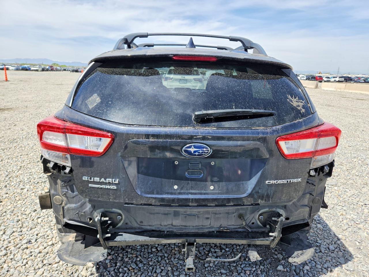 2018 Subaru Crosstrek Premium - zdjęcie 6