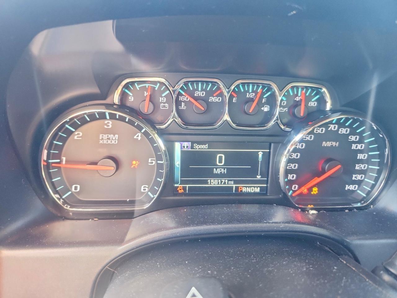 2014 Chevrolet Silverado K1500 Lt - zdjęcie 9