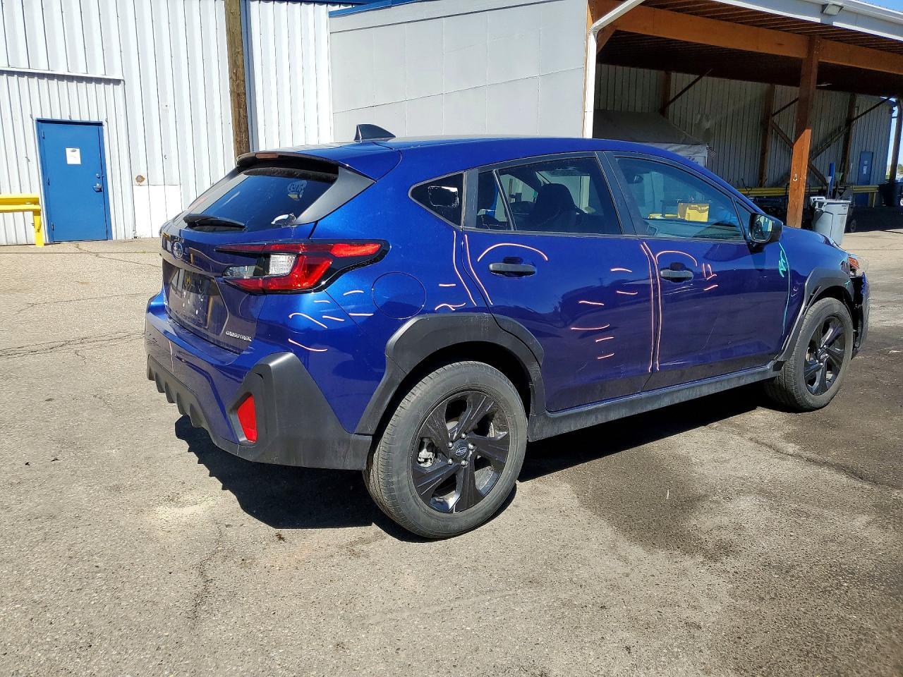 2024 Subaru Crosstrek - zdjęcie 3