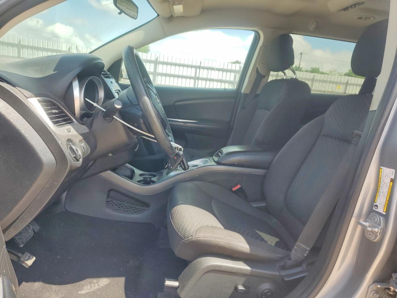 2015 Dodge Journey Sxt - zdjęcie 7