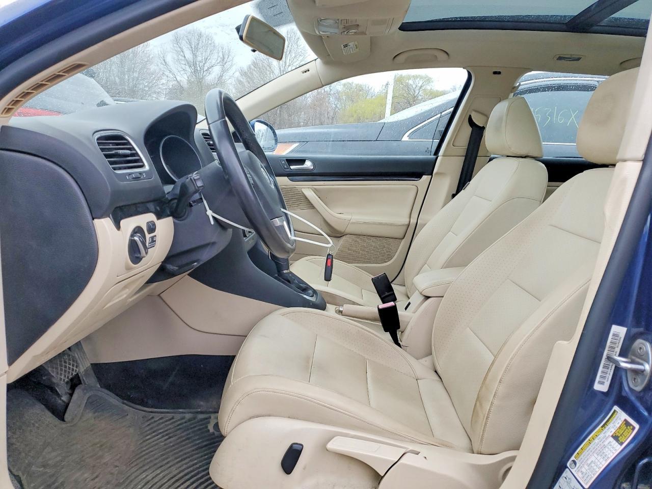 2013 Volkswagen Jetta Tdi - zdjęcie 7