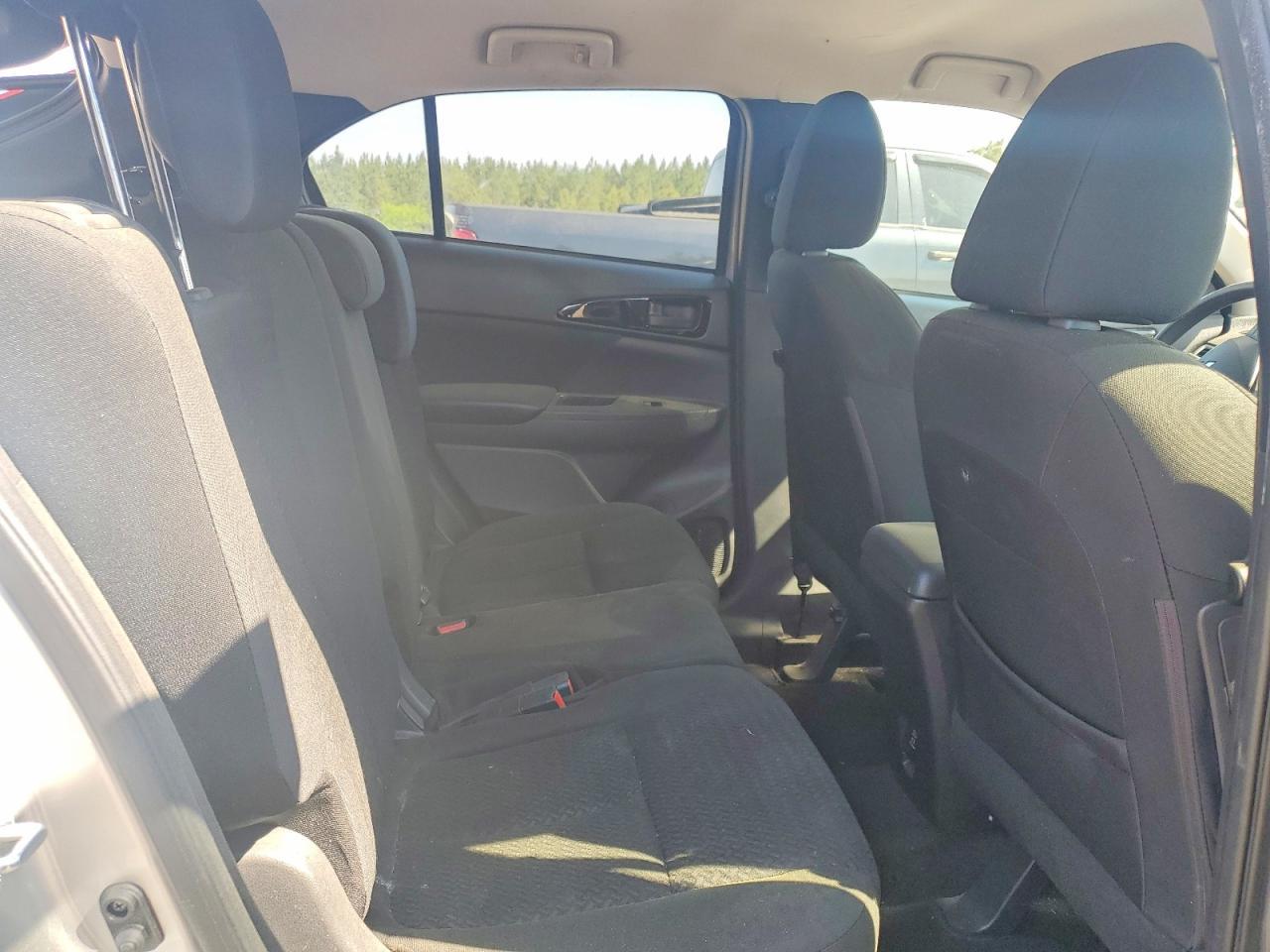 2018 Mitsubishi Eclipse Cross Es - zdjęcie 10