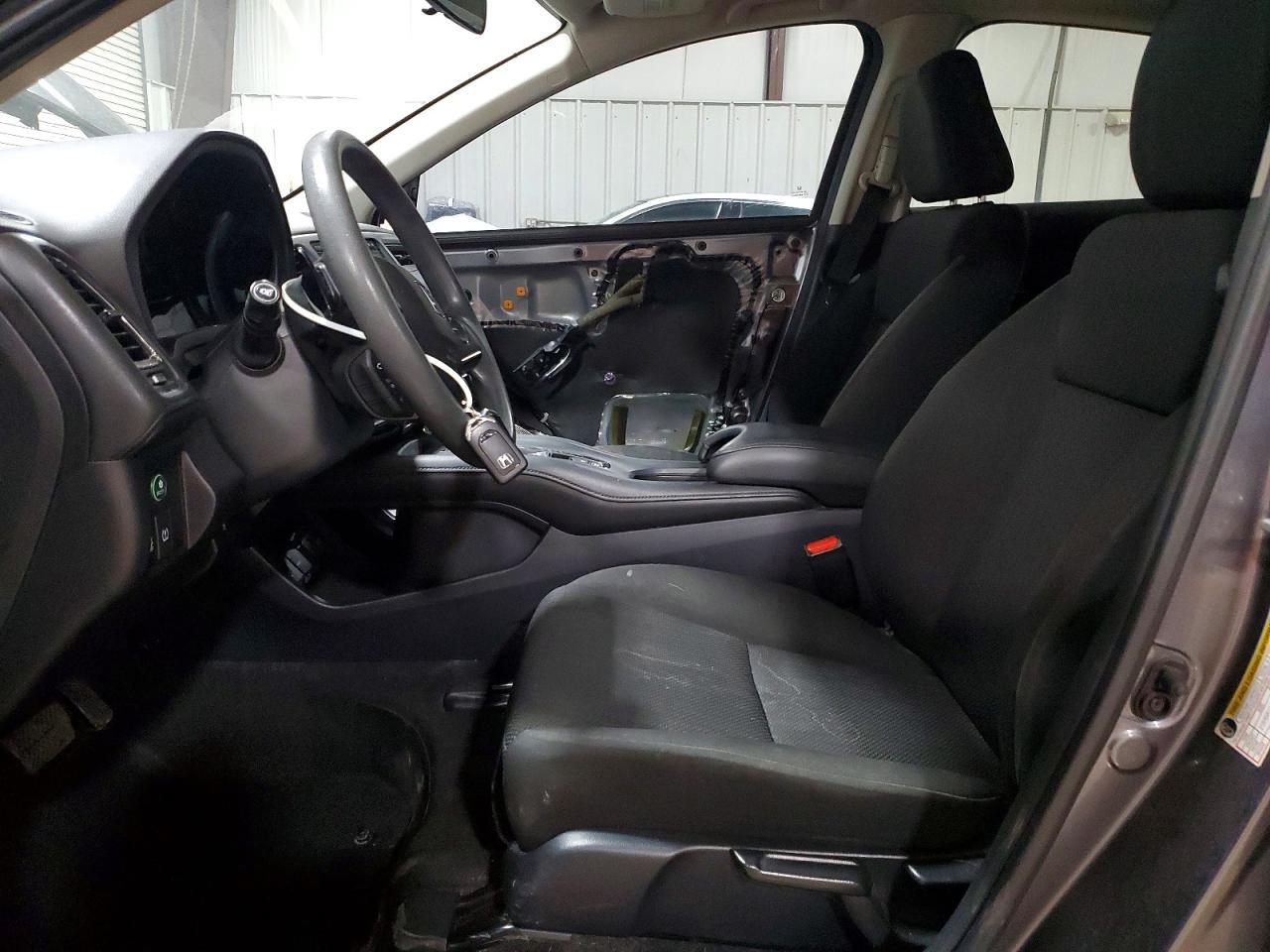 2018 Honda Hr-V Ex - zdjęcie 7