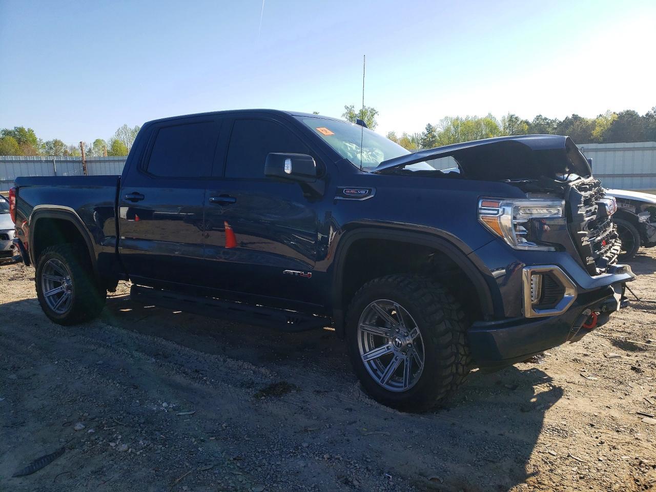 2020 GMC Sierra K1500 At4 - zdjęcie 4