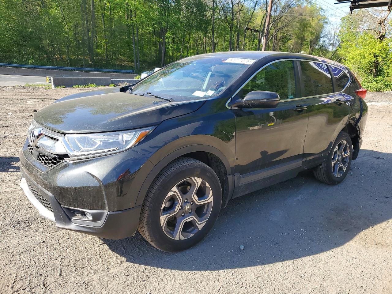 2018 Honda Cr-V Ex - zdjęcie główne