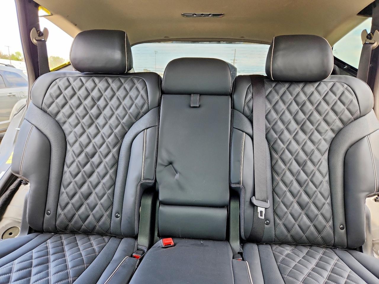 2024 Genesis G80 Prestige - zdjęcie 10