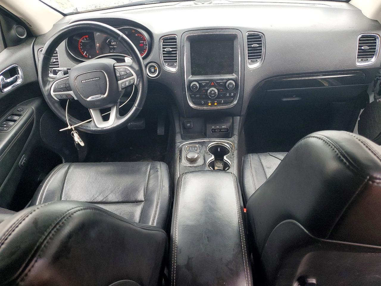 2014 Dodge Durango Citadel - zdjęcie 8