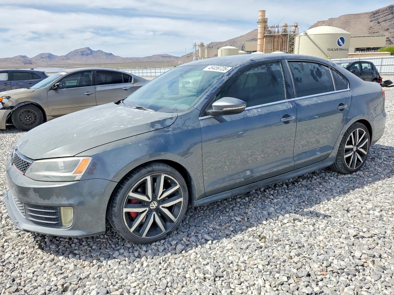 2013 Volkswagen Jetta Gli - zdjęcie główne