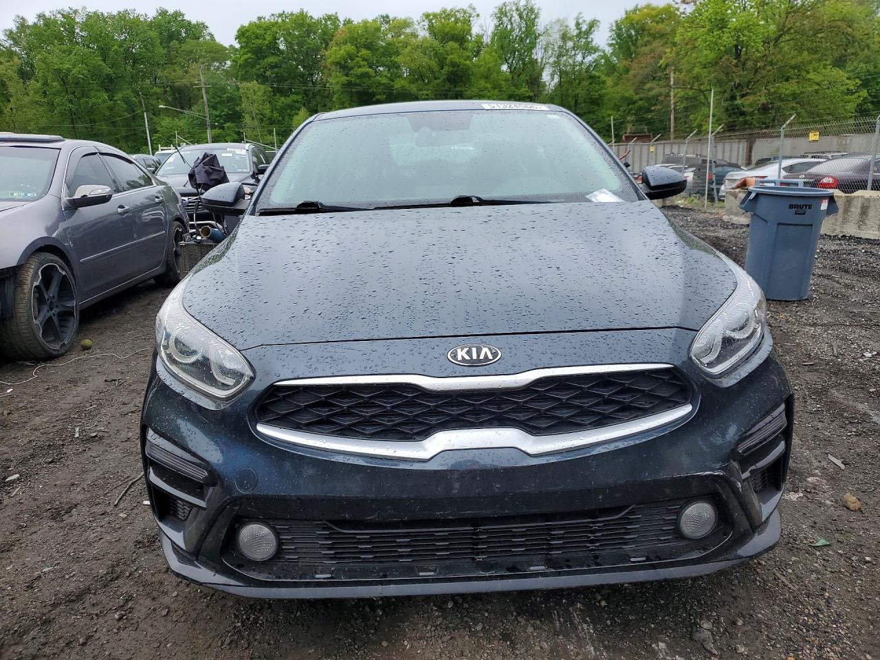 2020 Kia Forte Lxs - zdjęcie 5