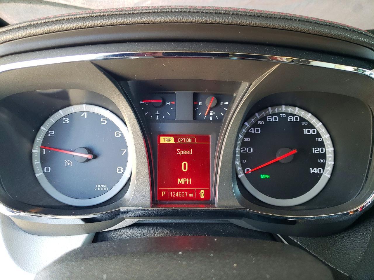 2014 GMC Terrain Slt - zdjęcie 9