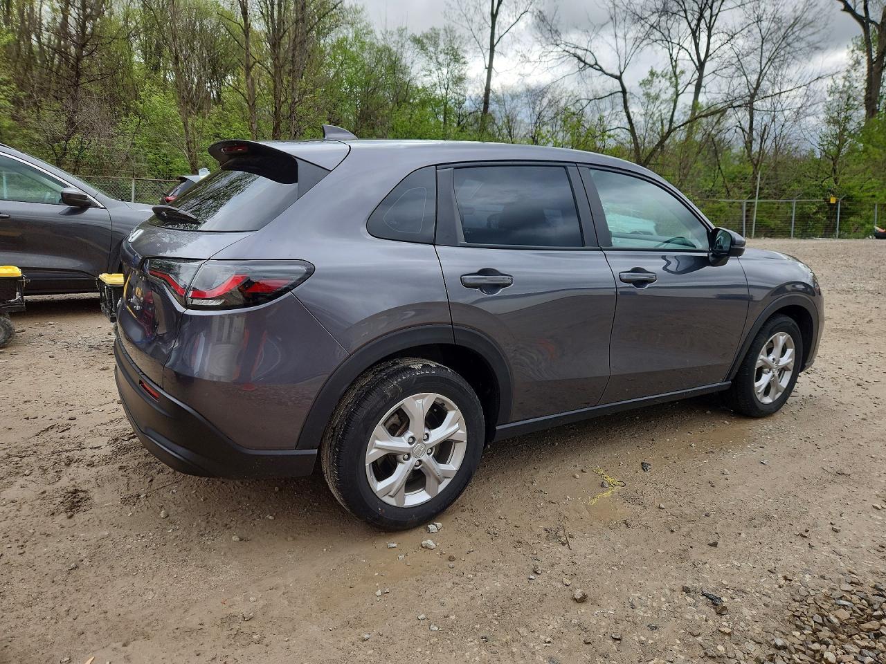 2024 Honda Hr-V Lx - zdjęcie 3