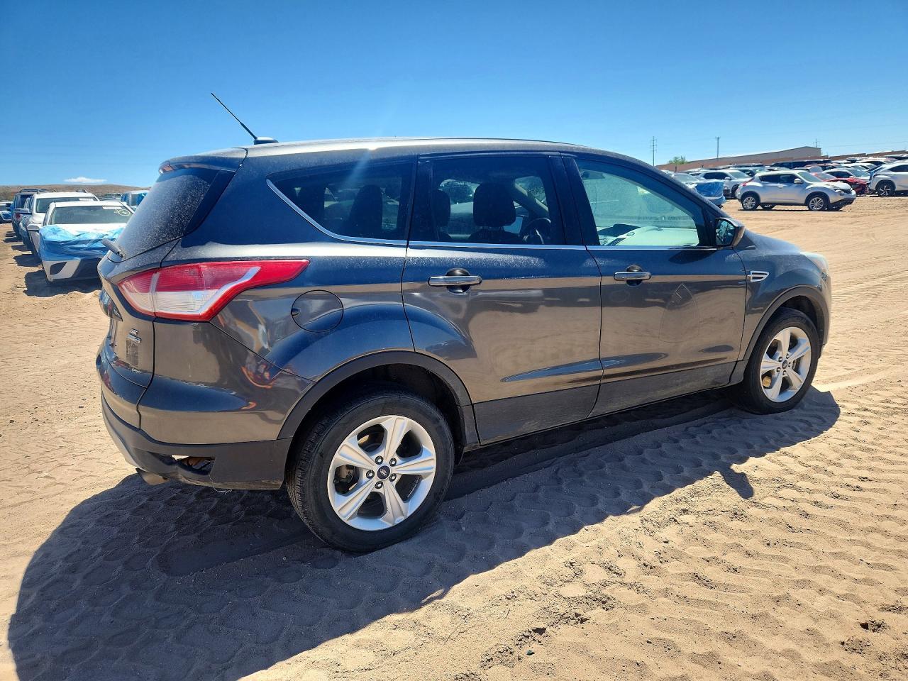 2016 Ford Escape Se - zdjęcie 3