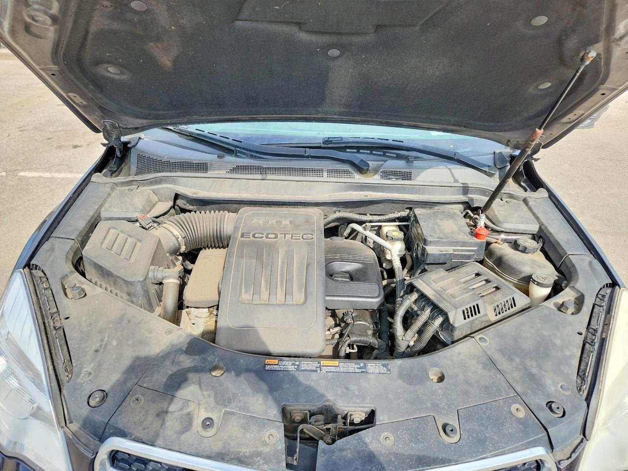 2015 Chevrolet Equinox Lt - zdjęcie 12