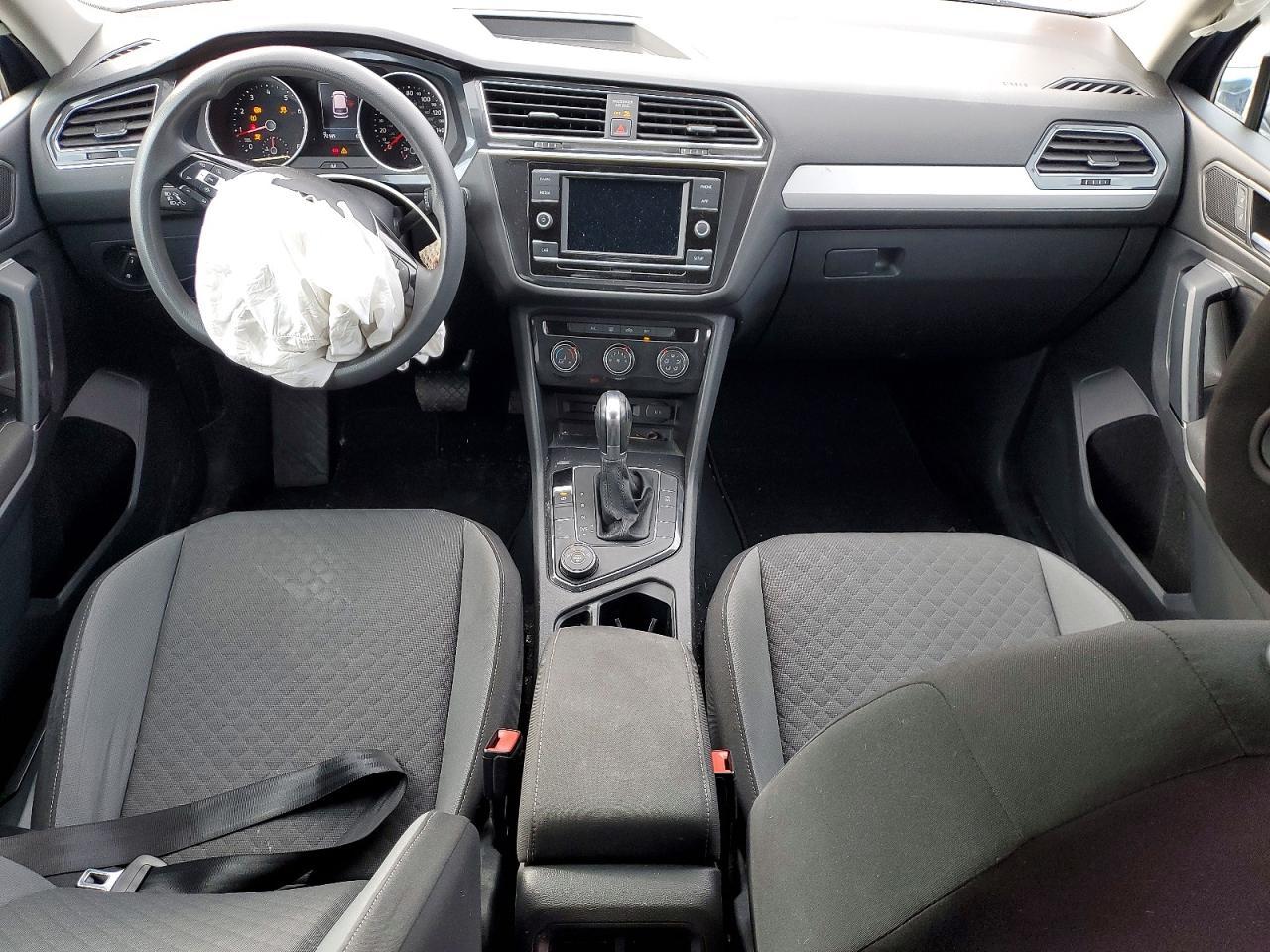 2019 Volkswagen Tiguan S - zdjęcie 8