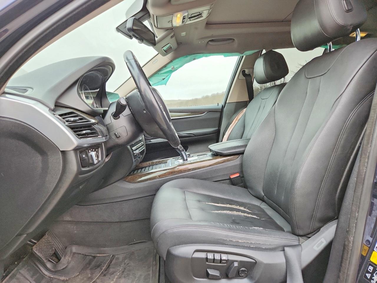 2016 BMW X5 xDrive35I - zdjęcie 7