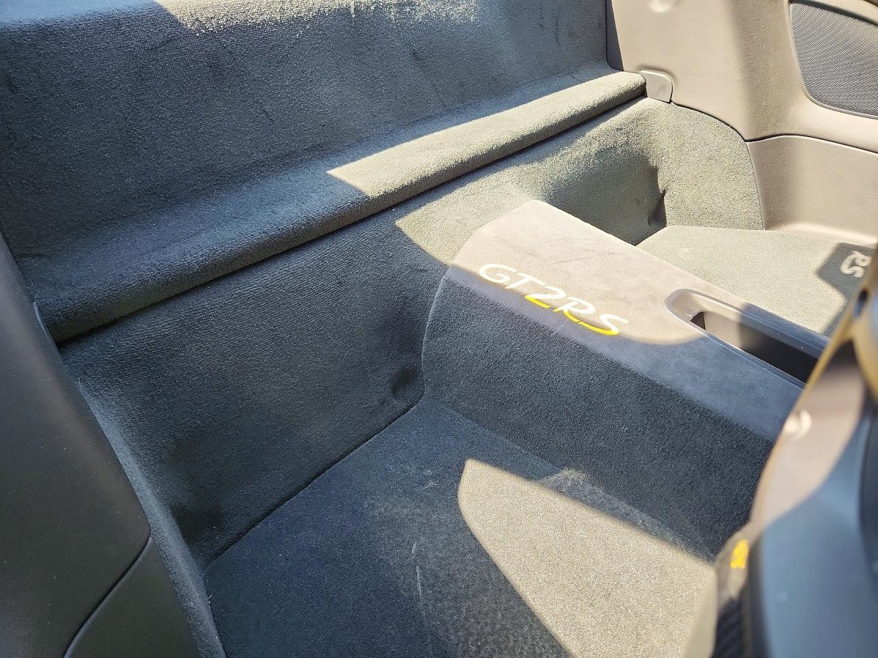 2018 Porsche 911 Gt2 Rs - zdjęcie 10