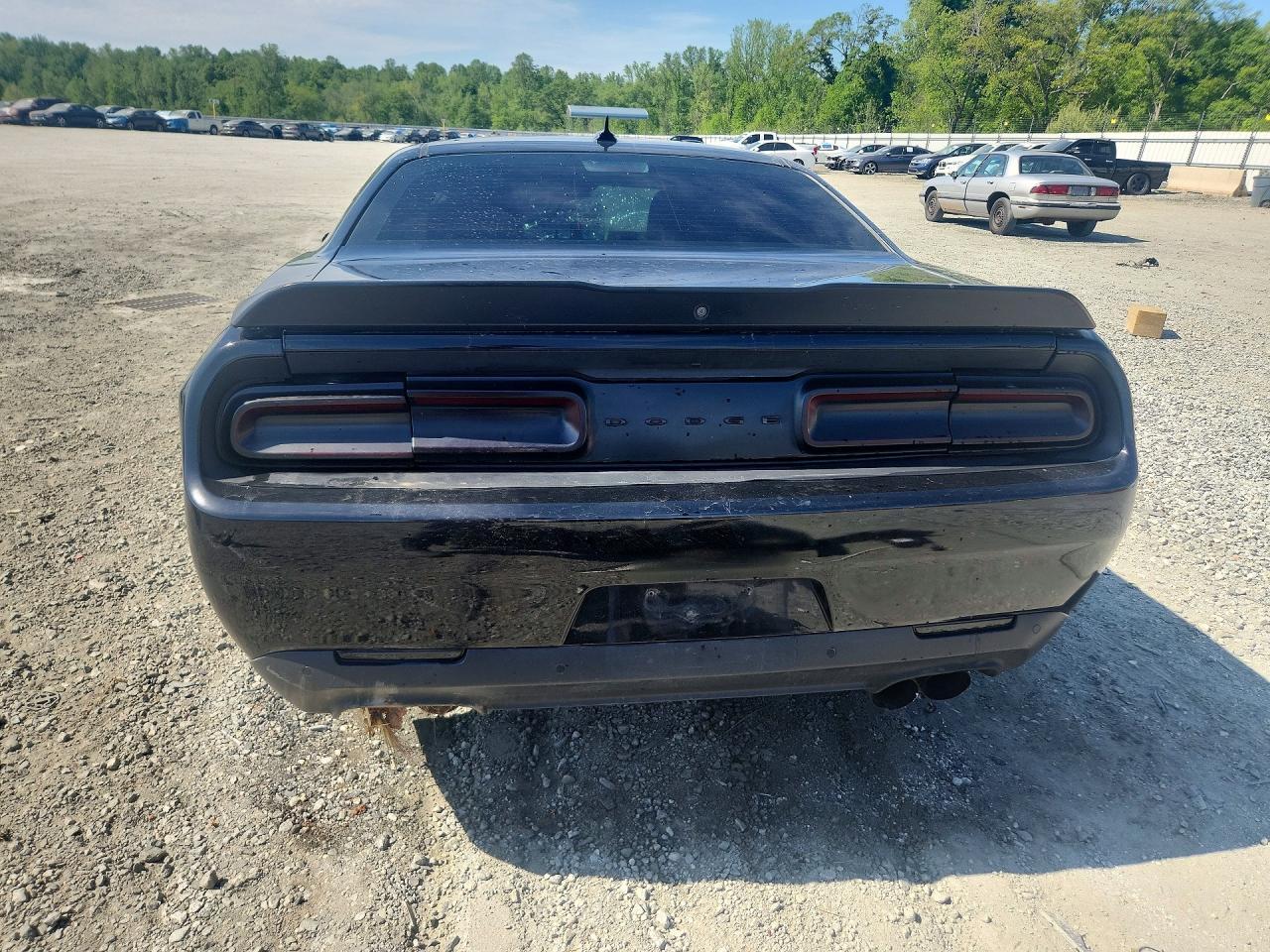 2021 Dodge Challenger R - zdjęcie 6