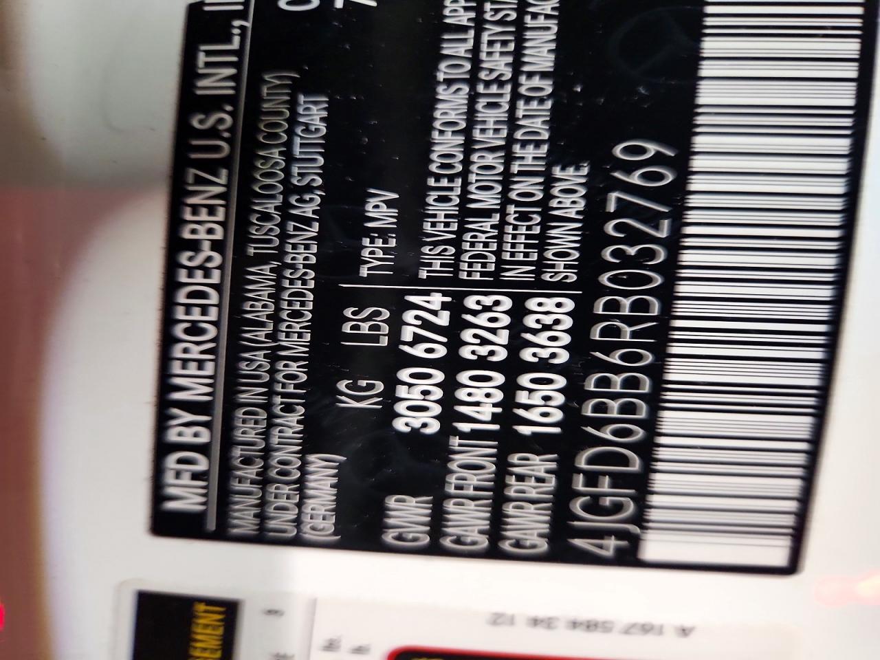 2024 Mercedes-Benz Gle Coupe Amg 53 4Matic - zdjęcie 14