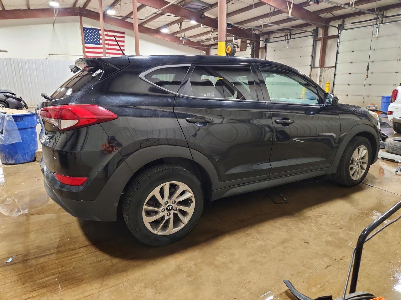2016 Hyundai Tucson Se - zdjęcie 3