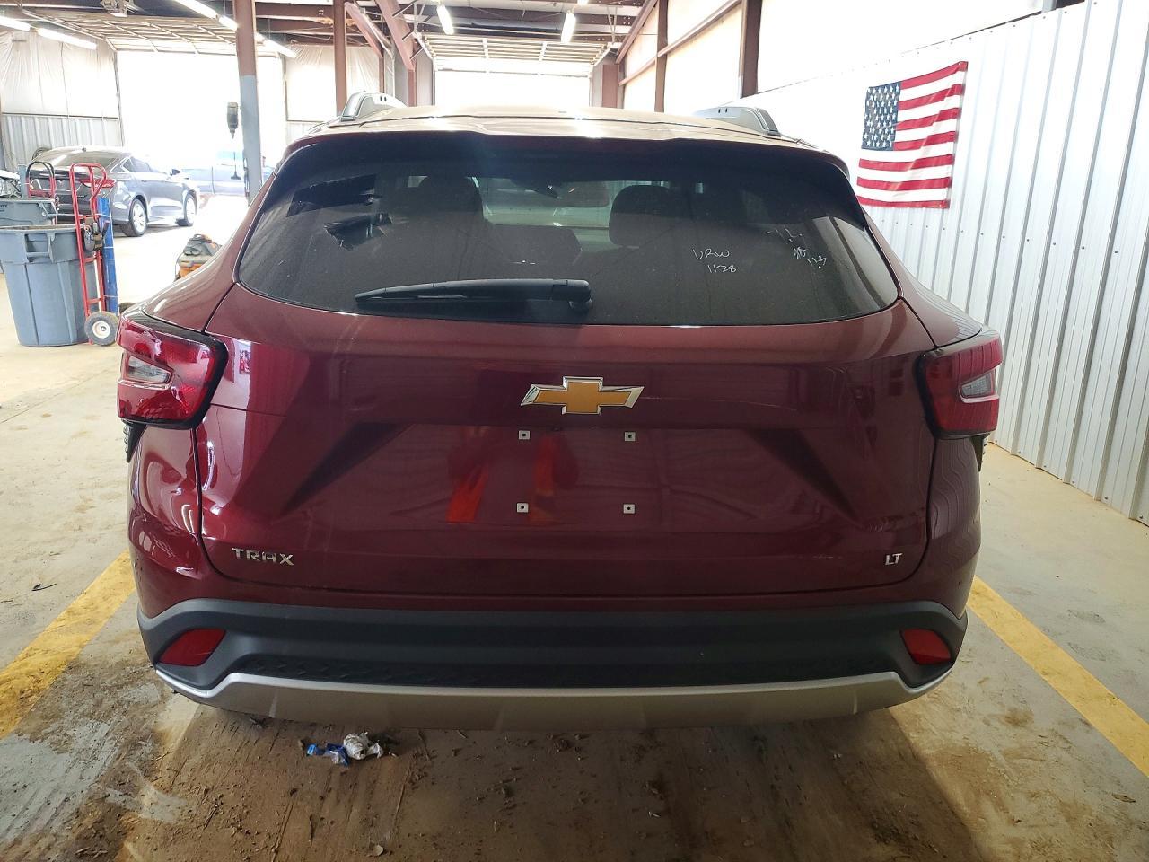 2025 Chevrolet Trax 1Lt - zdjęcie 6
