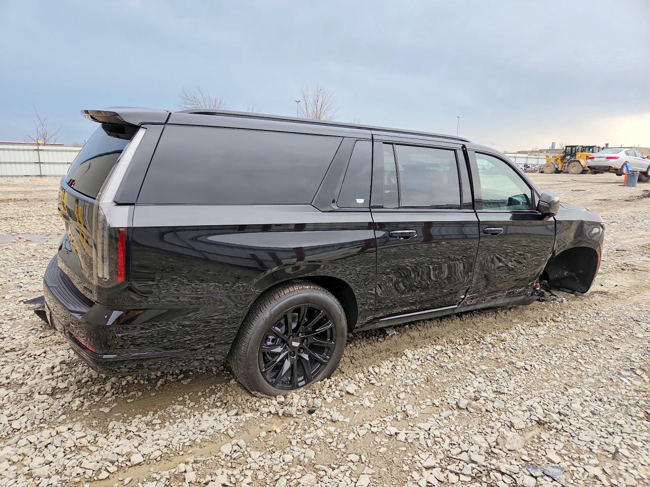 2026 Cadillac Escalade Esv Sport - zdjęcie 3