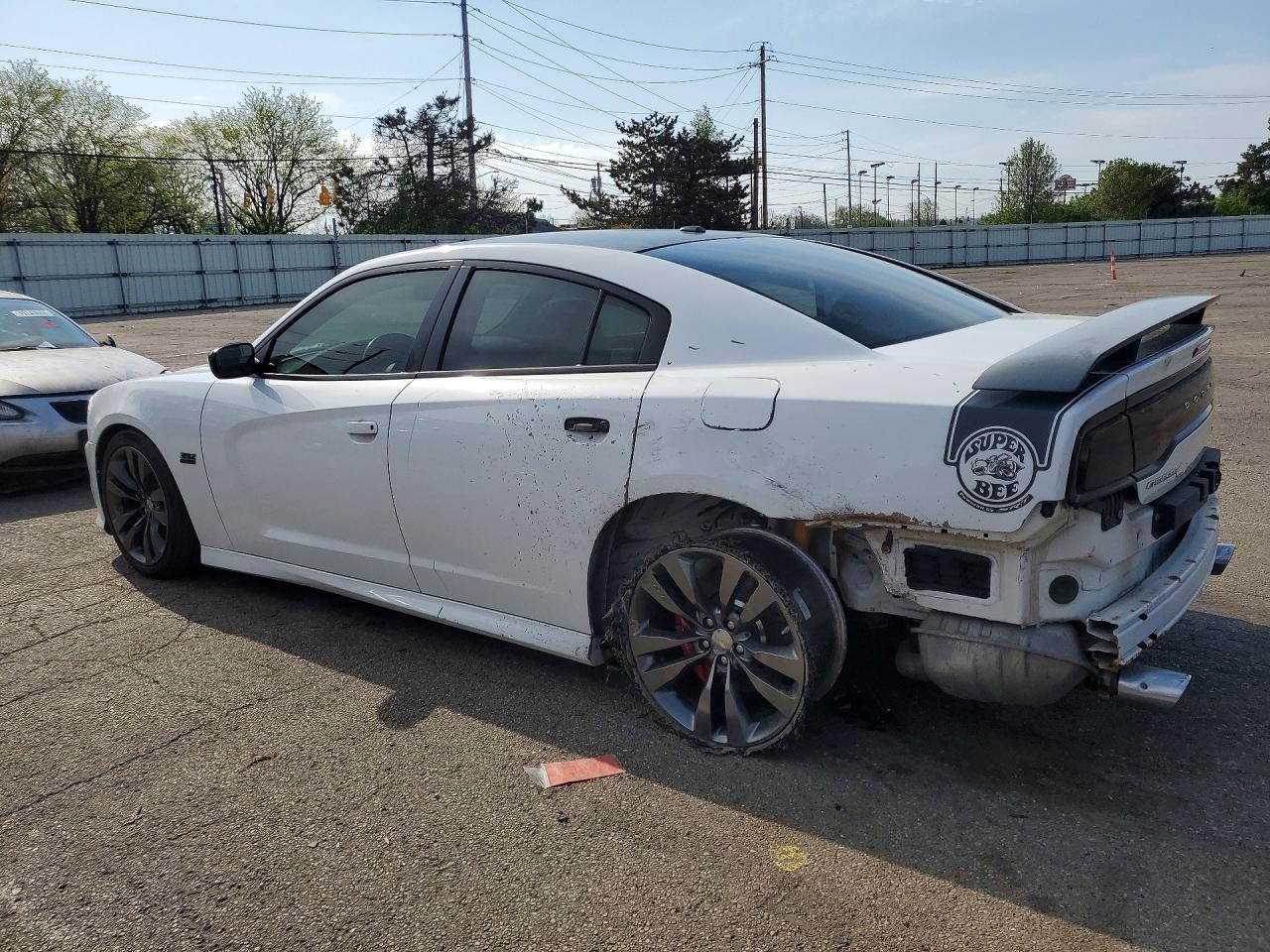 2014 Dodge Charger Super Bee - zdjęcie 2