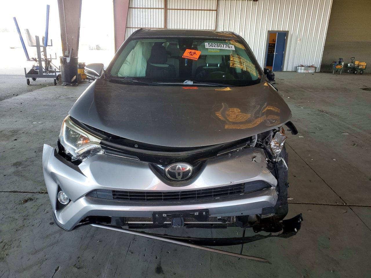 2018 Toyota Rav4 Xle - zdjęcie 5