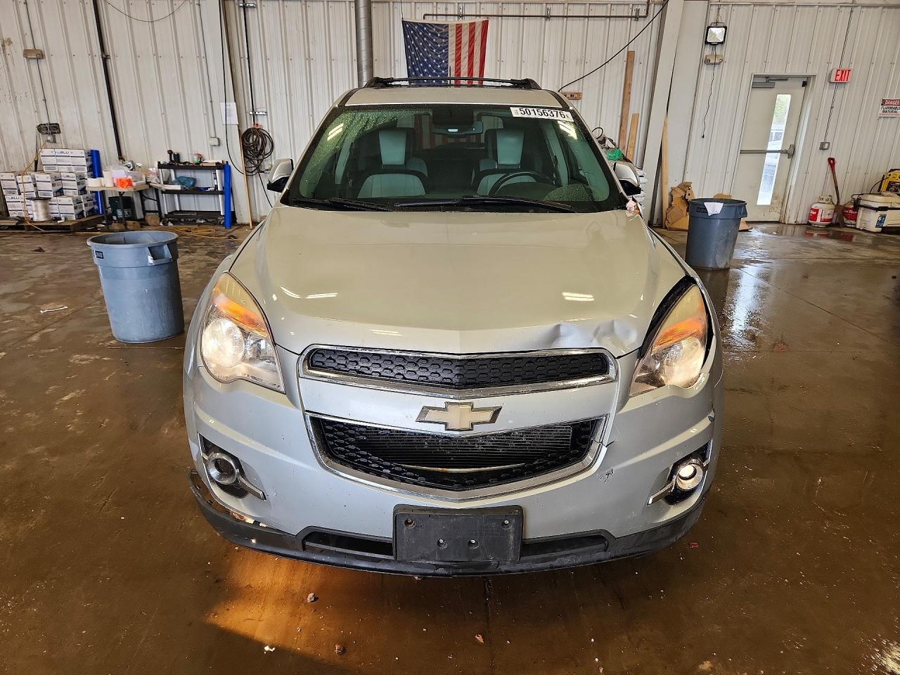2013 Chevrolet Equinox Lt - zdjęcie 5