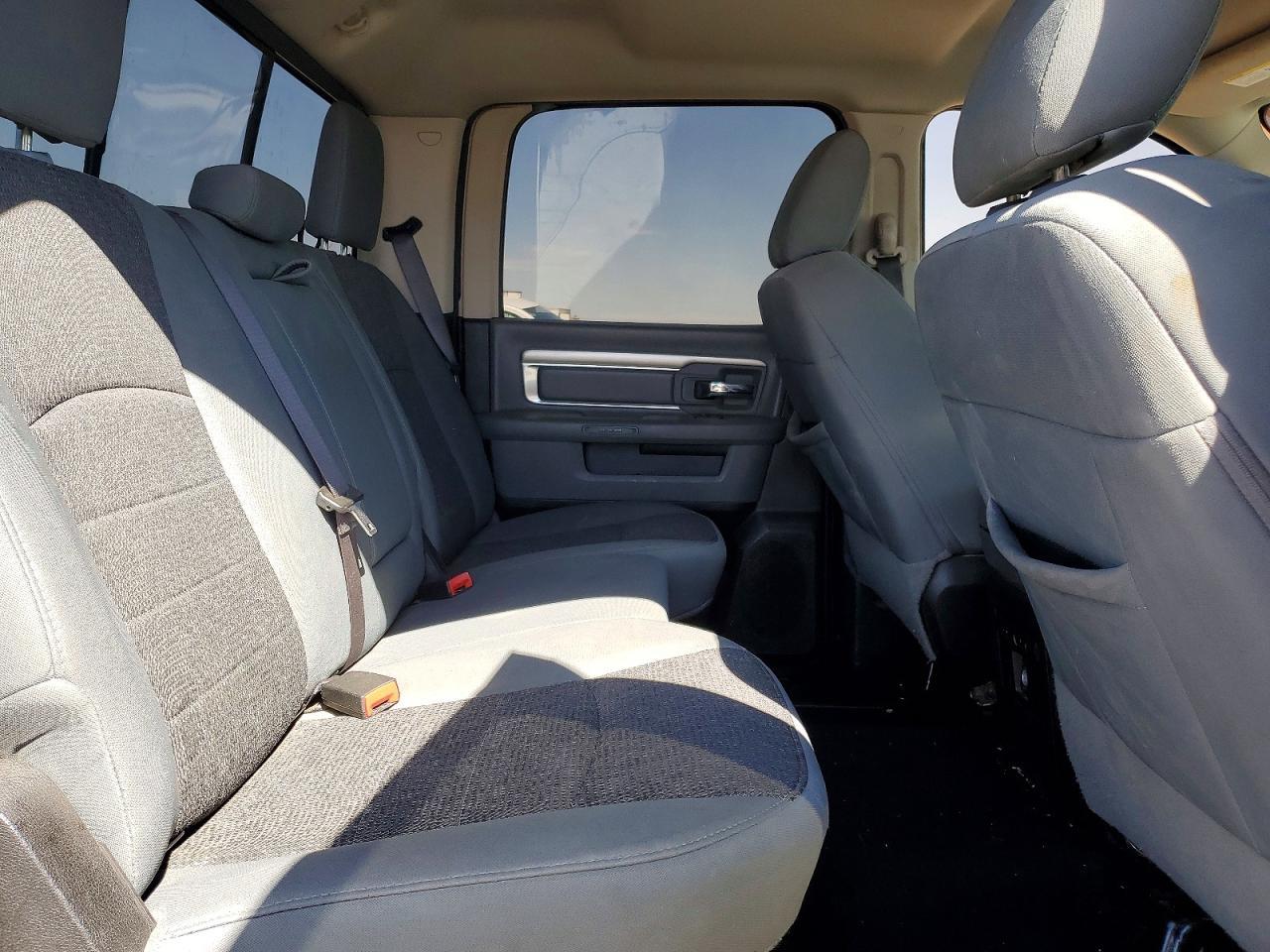 2019 Ram 1500 Classic Slt - zdjęcie 10