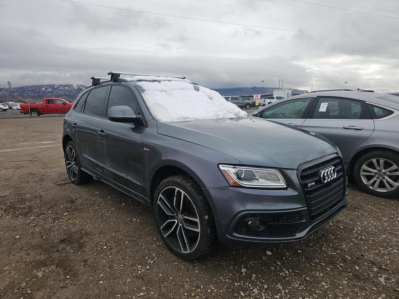 2016 Audi Sq5 Premium Plus - zdjęcie główne