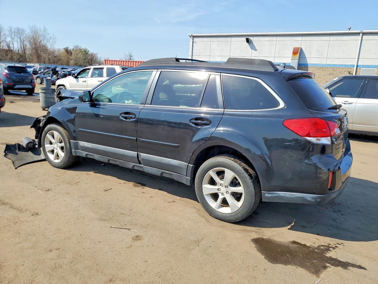 2014 Subaru Outback 2.5I Premium - zdjęcie 2