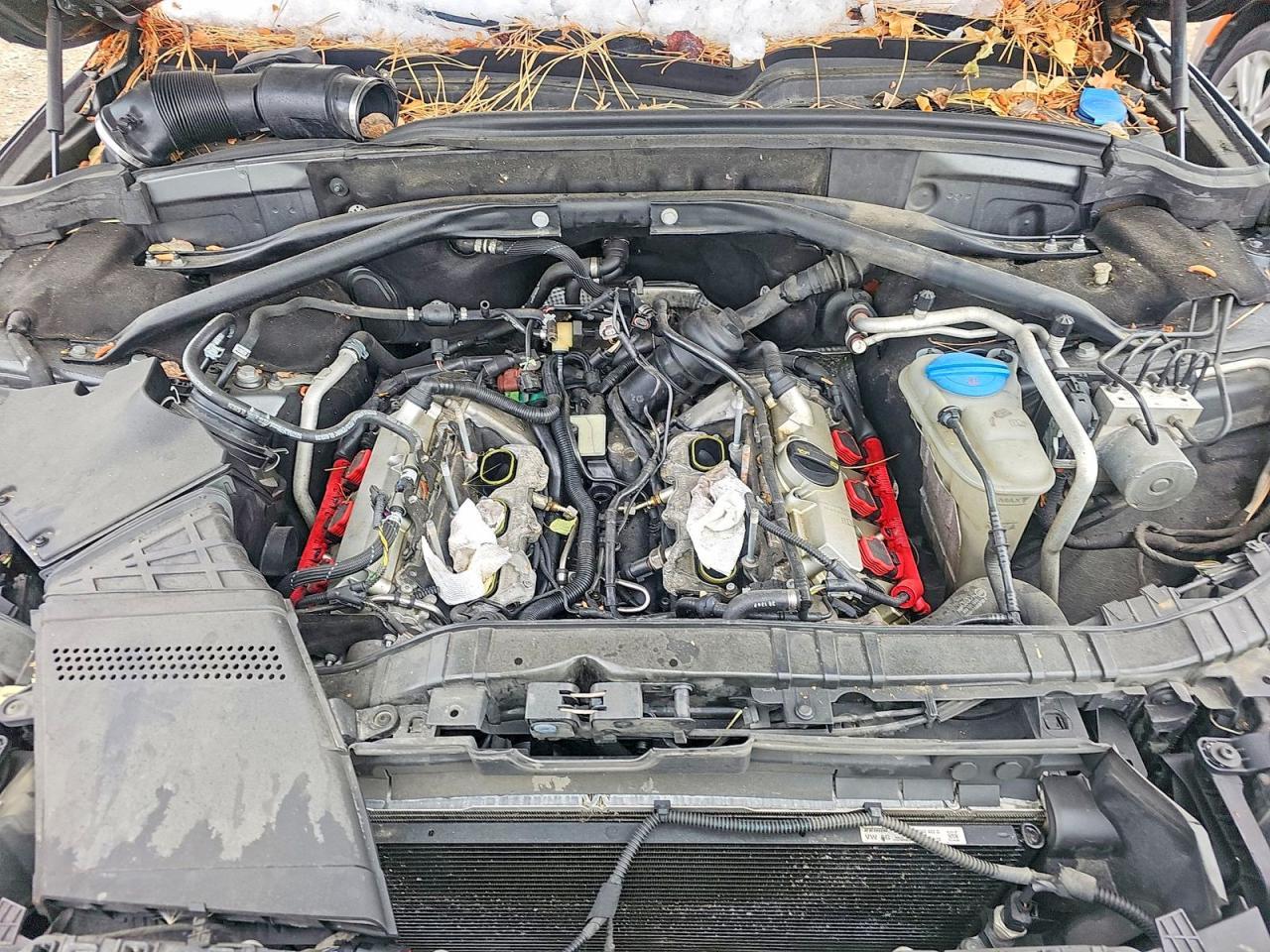 2016 Audi Sq5 Premium Plus - zdjęcie 15