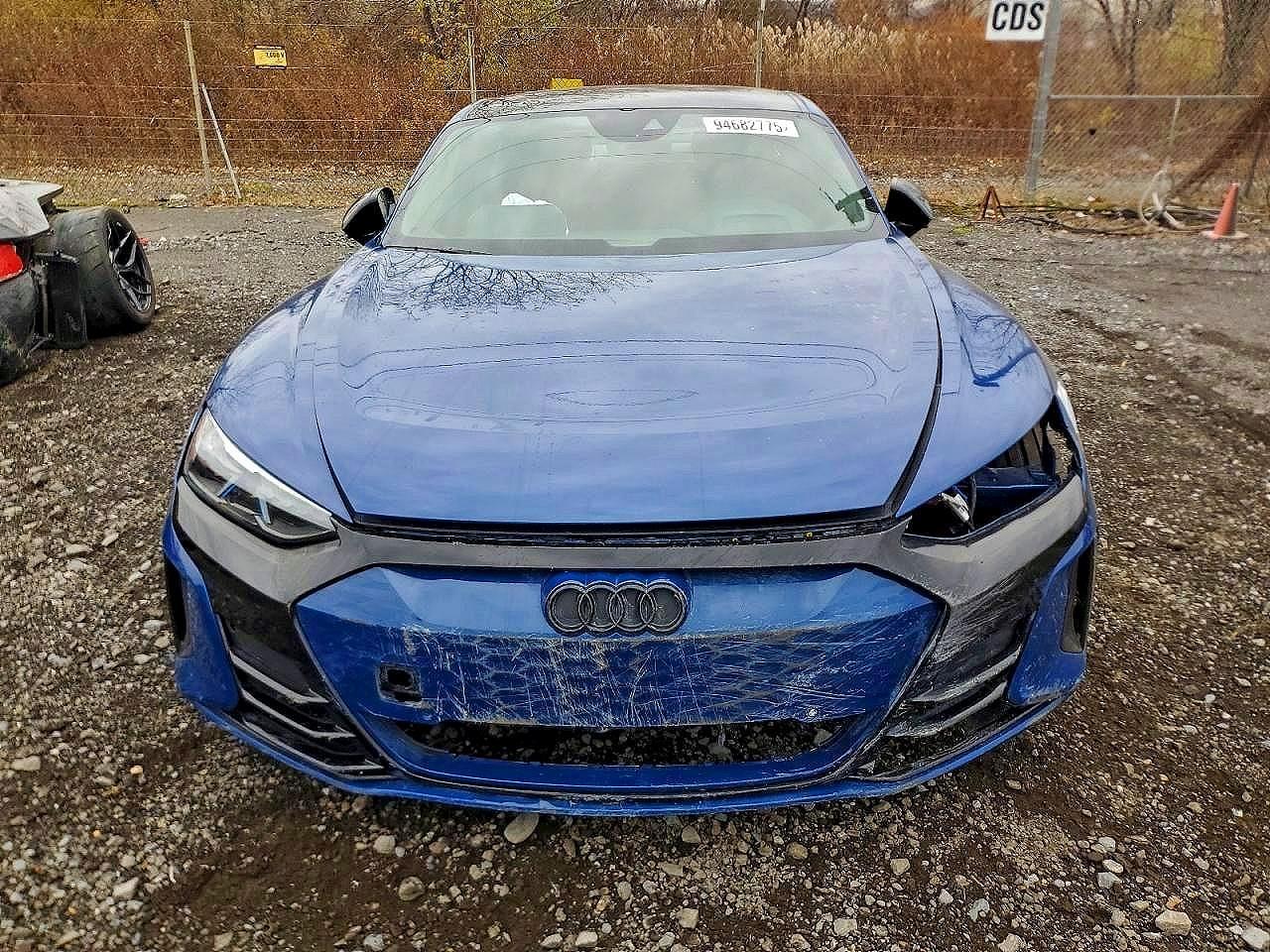 2024 Audi Rs E-Tron Gt - zdjęcie 5