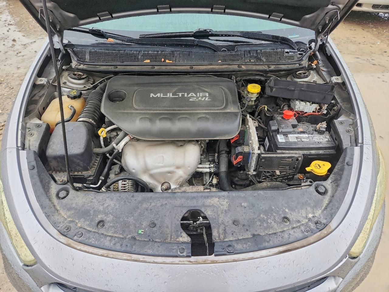 2015 Dodge Dart Sxt - zdjęcie 11